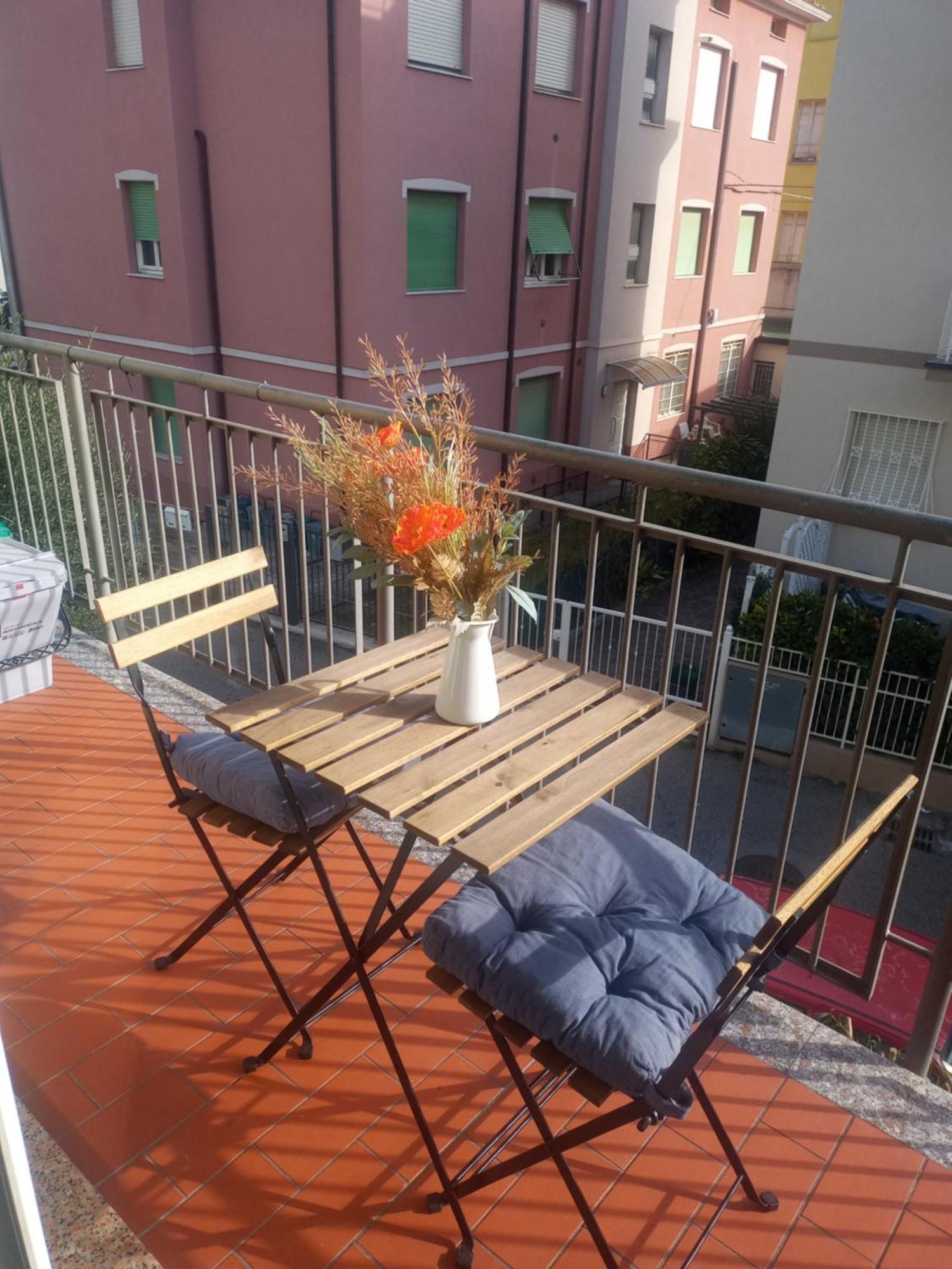 0541 Guest House Rimini Luaran gambar