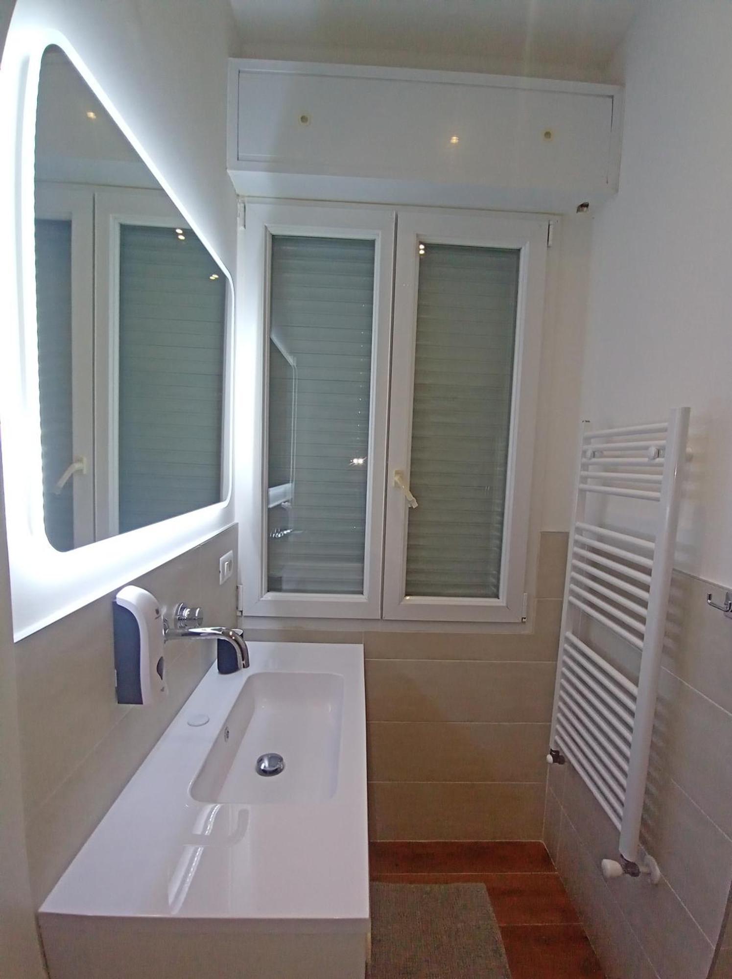 0541 Guest House Rimini Luaran gambar