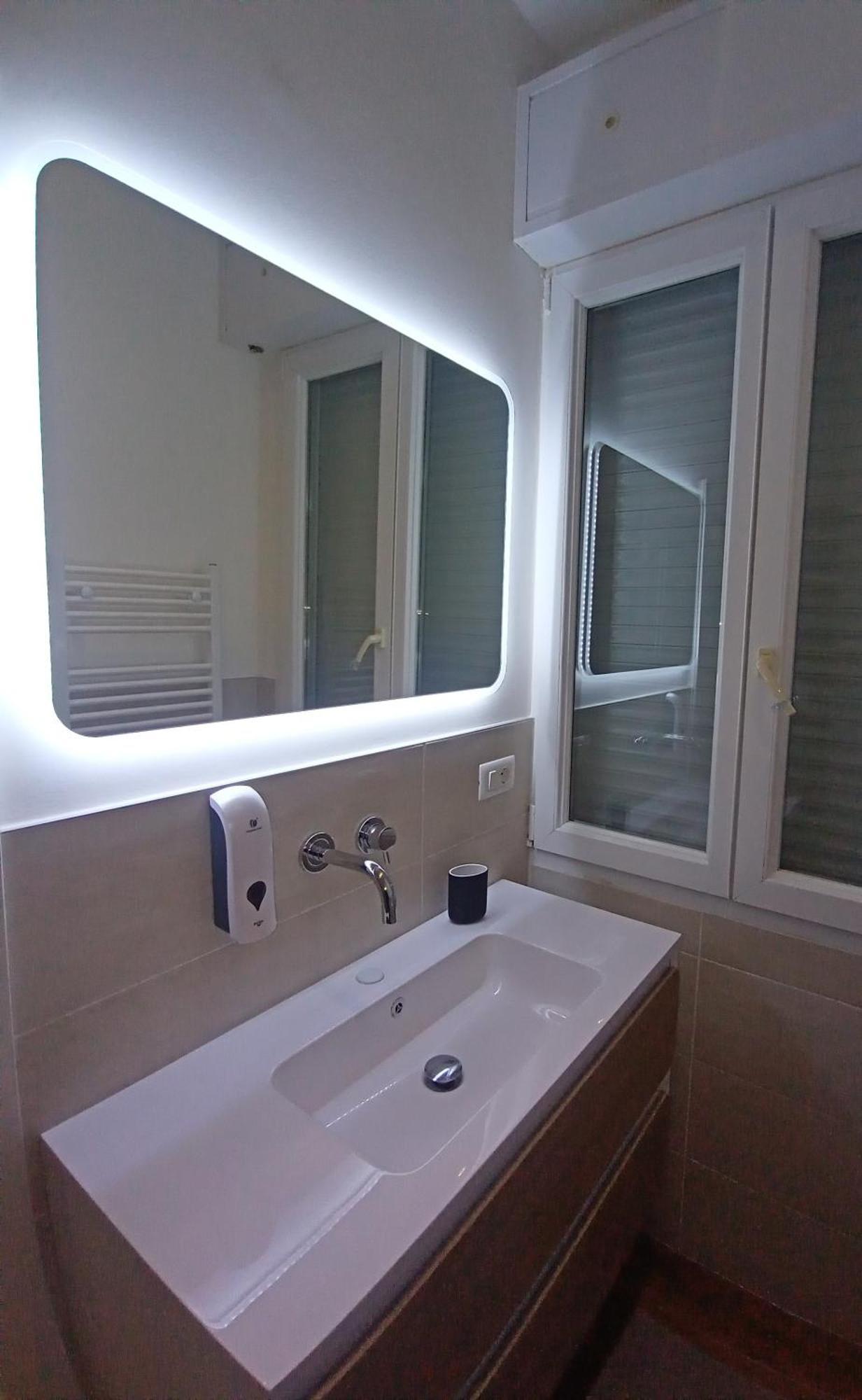 0541 Guest House Rimini Luaran gambar